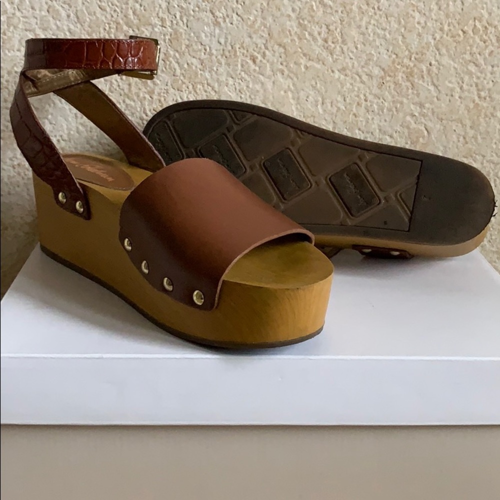 Sam Edelman Sandals! Like New!